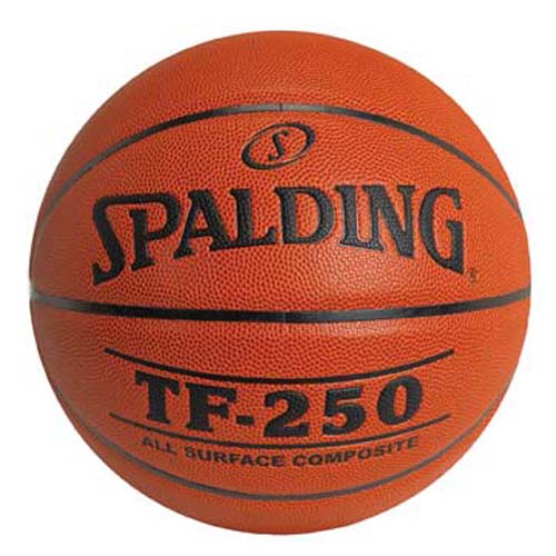 Spalding TF-250 27.5" Youth Size Basketball