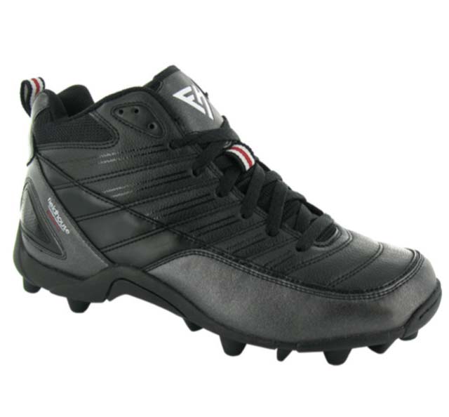 Youth Blitz Mid Football Cleat Shoes