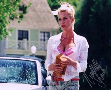 Nicollette Sheridan Autographed Color 8" x 10" Photograph (Unframed)