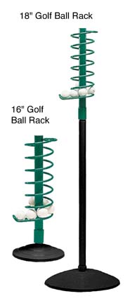 18" Pro Shop Ball Rack with Base