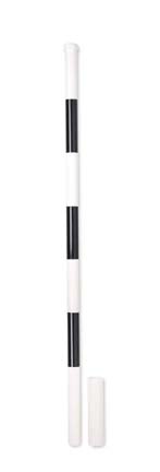 Fairway Marking Poles with Ground Anchors - Set of 7