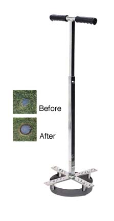 Irrigation Head Trimmer