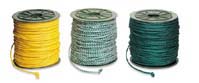 3" x 1000' Polypropylene Braided Rope for Crowd Control