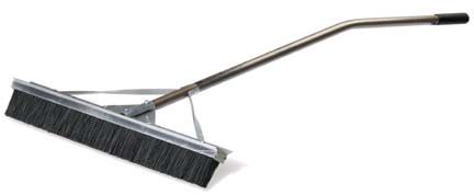 28" Magnum Maximum Duty Broom from Standard Golf