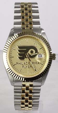 Philadelphia Flyers NHL Licensed Men's Executive Watch