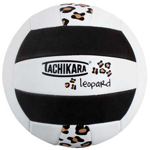 Leopard Sof-Tec&#153; Volleyball from Tachikara