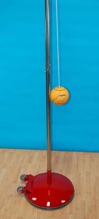 Indoor Tetherball Set