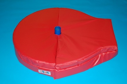 Protective Base Pad (for use with Round Game Standards)