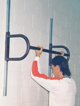 Adjustable Wall Chin Bar