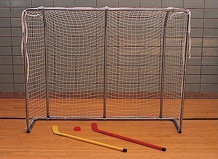 Replacement Net for 46"H x 58"W x 18"D Mid-Size Hockey Goal