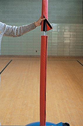 3' Protective Volleyball Pole Pad