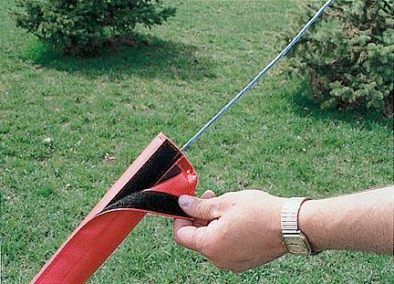 Protective Gym/Tent Rope Pads