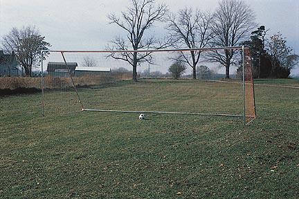 24'W x 8'H Practice Soccer Goal - One Pair