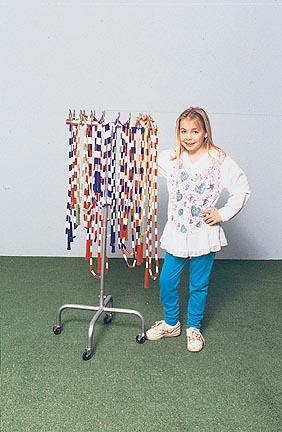 Jump Rope Stand
