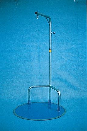 Portable Training Bag Stand