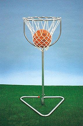 Grade School Adjustable Basketball Goal