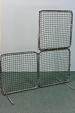 Replacement Net for Folding Pitcher's Protector (Net Only)