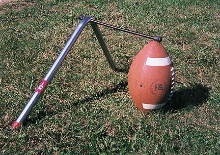 Football Kicking Stand