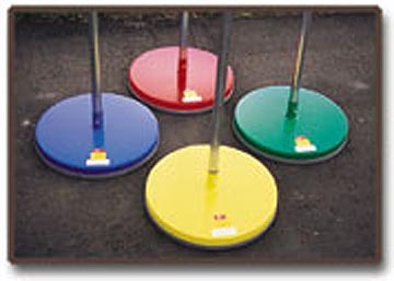 Round Econo Multi-Use Game Standard - Set of 2