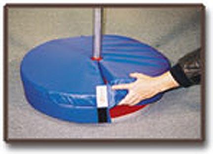 Protective Pad for Round Econo Game Standards
