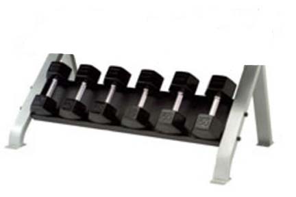Optional 3rd Shelf (For use with Horizontal Dumbbell Rack from TKO Sports)