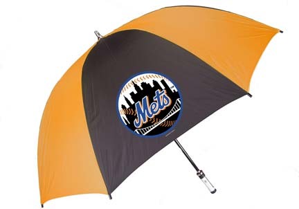 New York Mets 62" MLB Umbrella