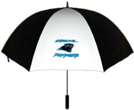 Carolina Panthers 60" NFL Umbrella