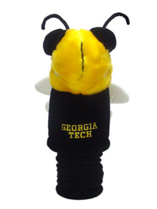 Team Golf 21213 - Georgia Tech Yellow Jackets Mascot Headcover: 21213 Golf Accessory - Golf Accessories