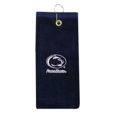 Penn State Nittany Lions 16" x 25" Embroidered Golf Towel (Set of 2)