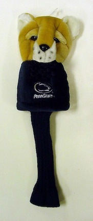 Penn State Nittany Lions Mascot Golf Club Headcover