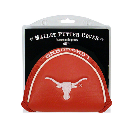 Texas Longhorns Golf Mallet Putter Cover (Set of 2)