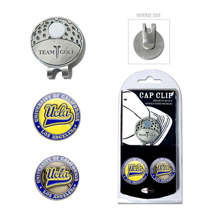 UCLA Bruins Golf Marker and Cap Clip Pack