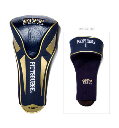 Pittsburgh Panthers Single Apex Jumbo Golf Headcover