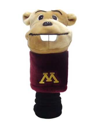 Minnesota | Gopher | Mascot | Golden | Club | Golf