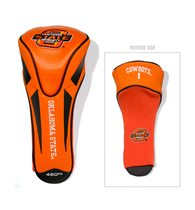 Oklahoma State Cowboys Single Apex Jumbo Golf Headcover