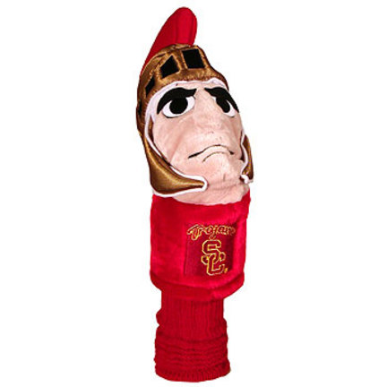 USC Trojans Mascot Golf Club Headcover