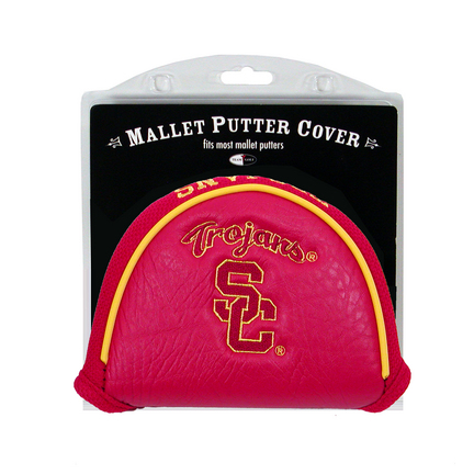 USC Trojans Golf Mallet Putter Cover (Set of 2)