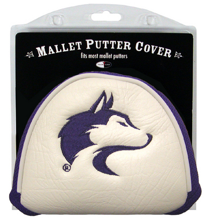 Washington Huskies Golf Mallet Putter Cover (Set of 2)
