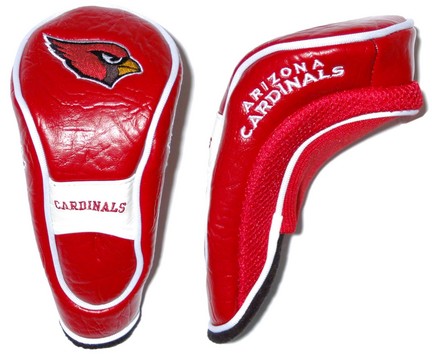 Arizona Cardinals Hybrid / Utility Golf Headcover