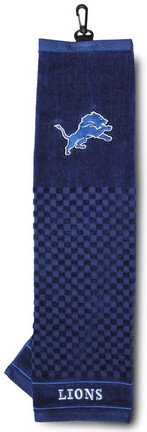 Detroit Lions 16" x 22" Embroidered Golf Towel