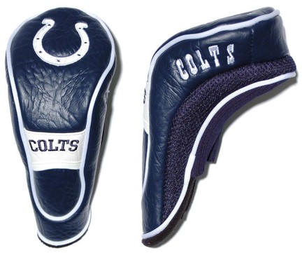Indianapolis Colts Hybrid / Utility Golf Headcover