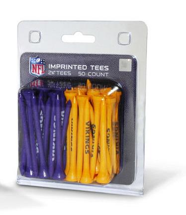 Minnesota Vikings Imprinted Tees Pack 50 Tees