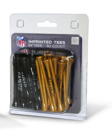 New Orleans Saints Imprinted Tees Pack (50 Tees)