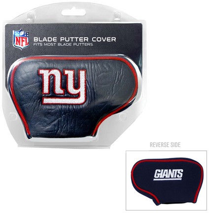 New York Giants Golf Blade Putter Cover