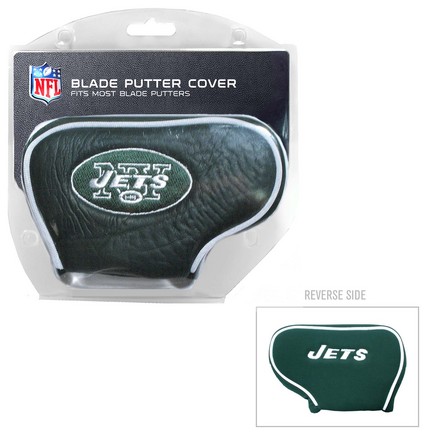 New York Jets Golf Blade Putter Cover