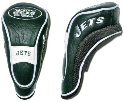 New York Jets Hybrid / Utility Golf Headcover