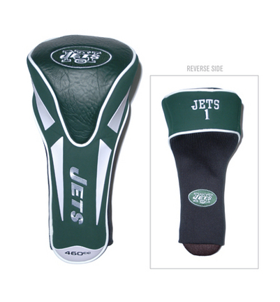 New York Jets Single Apex Jumbo Golf Headcover