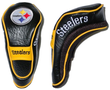 Pittsburgh Steelers Hybrid / Utility Golf Headcover