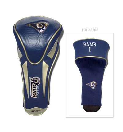St. Louis Rams Single Apex Jumbo Golf Headcover