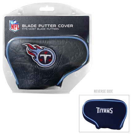 Tennessee Titans Golf Blade Putter Cover